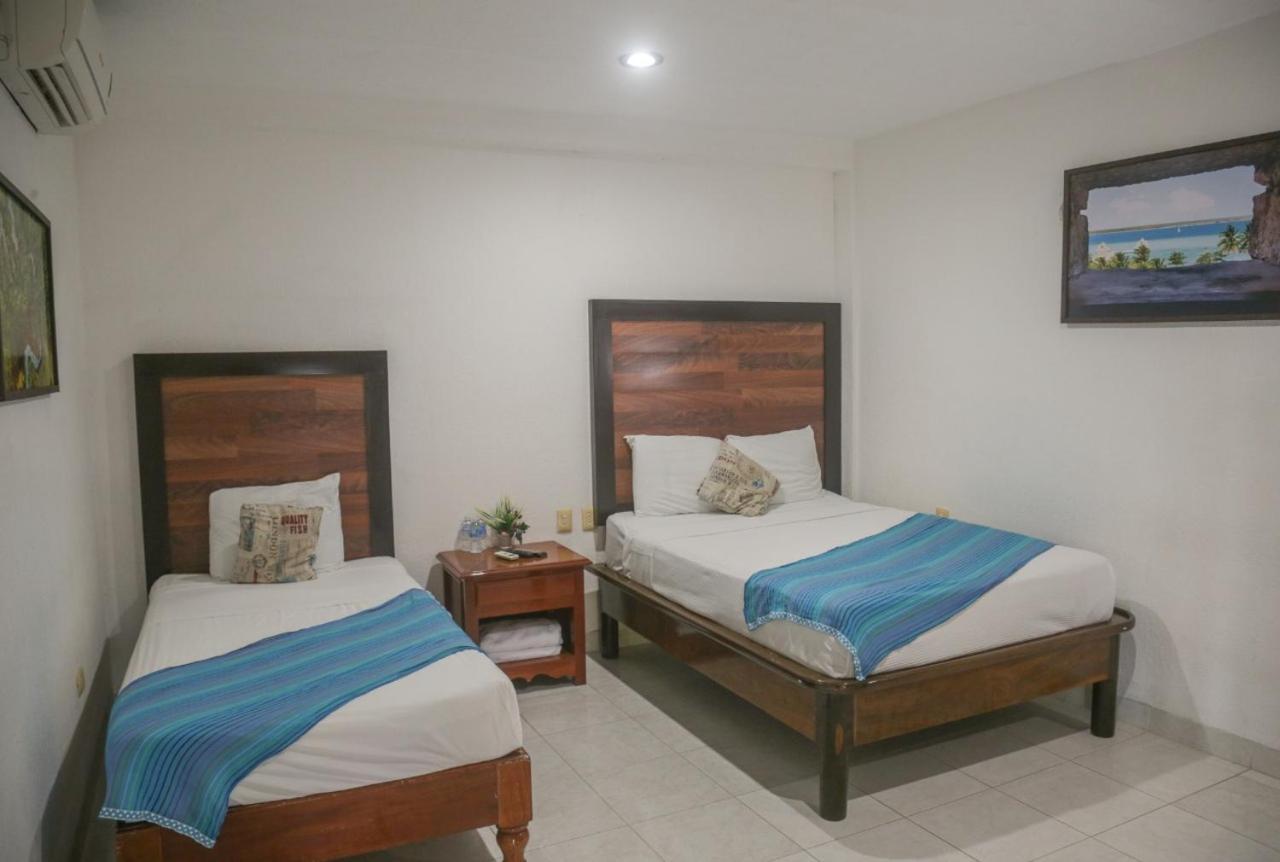 Seven Blue House Village & Lodge Bacalar Zewnętrze zdjęcie