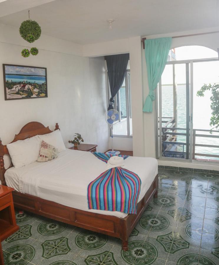 Seven Blue House Village & Lodge Bacalar Zewnętrze zdjęcie