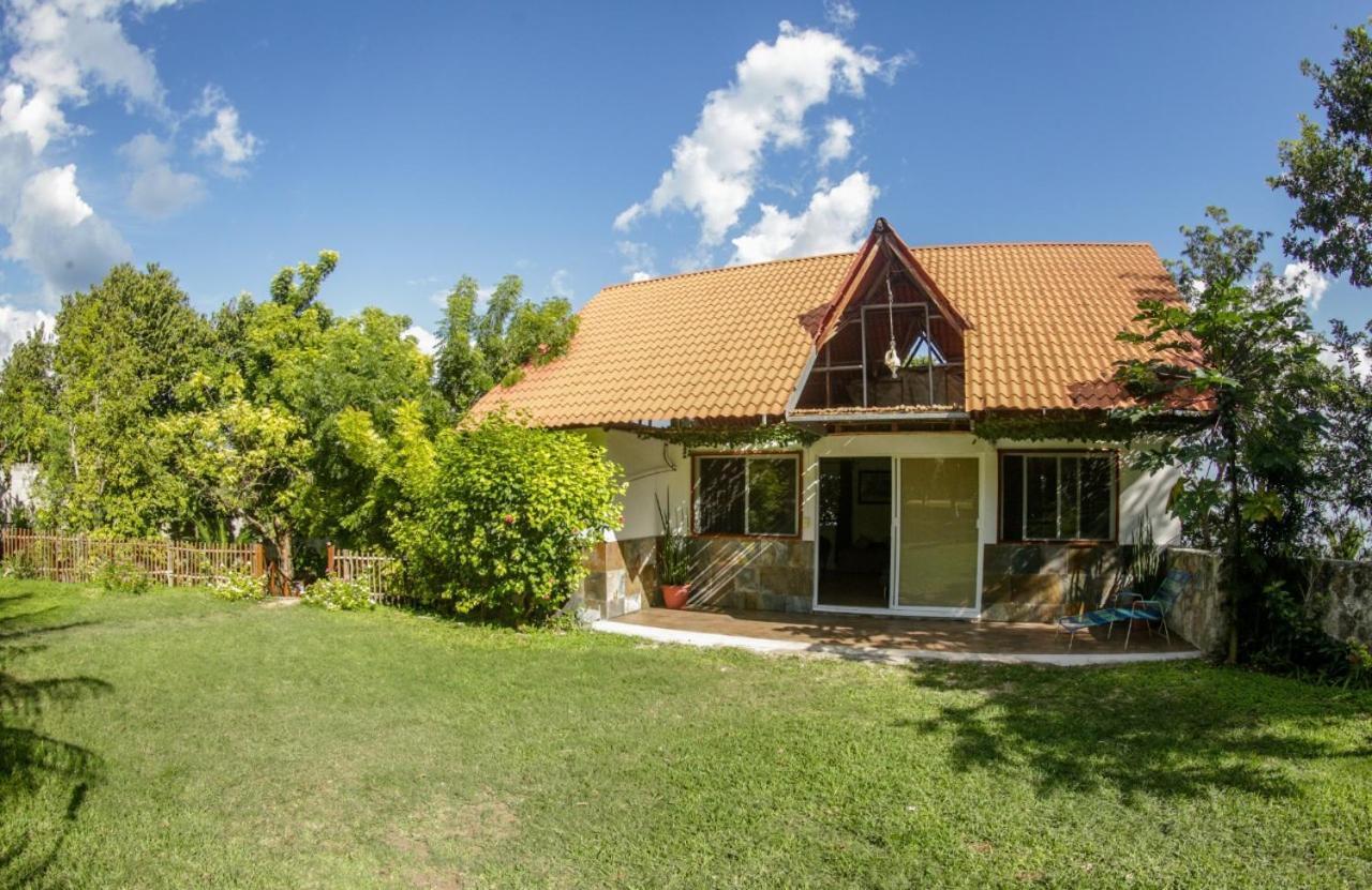 Seven Blue House Village & Lodge Bacalar Zewnętrze zdjęcie