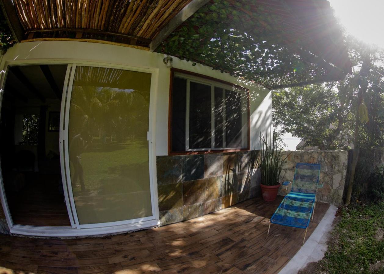 Seven Blue House Village & Lodge Bacalar Zewnętrze zdjęcie