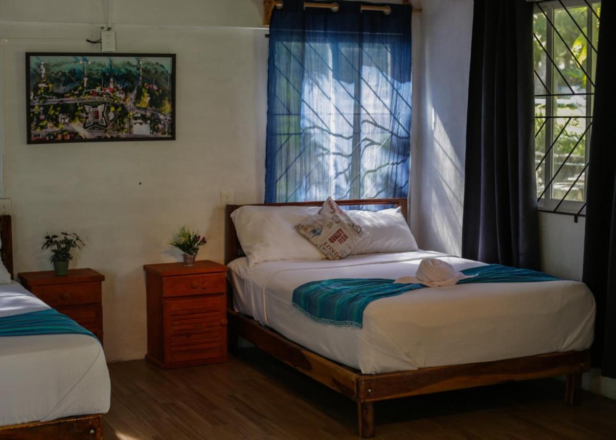 Seven Blue House Village & Lodge Bacalar Zewnętrze zdjęcie